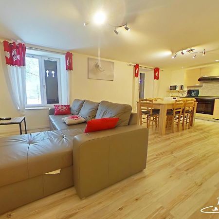 Le Relais De Kichompre Apartment Gerardmer Exterior photo